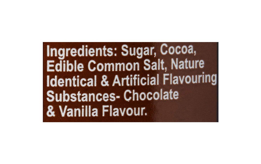 Weikfield Drinking Chocolate    Plastic Jar  100 grams